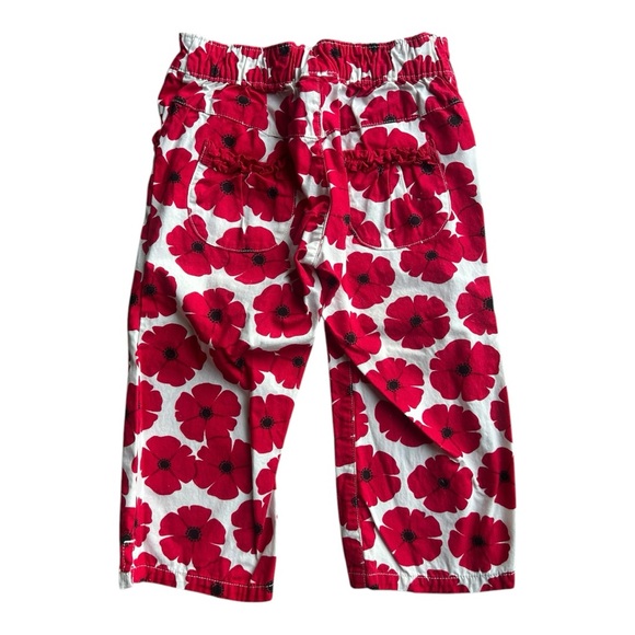 Gymboree poppy love pants 3T circa 2010 - Picture 1 of 5